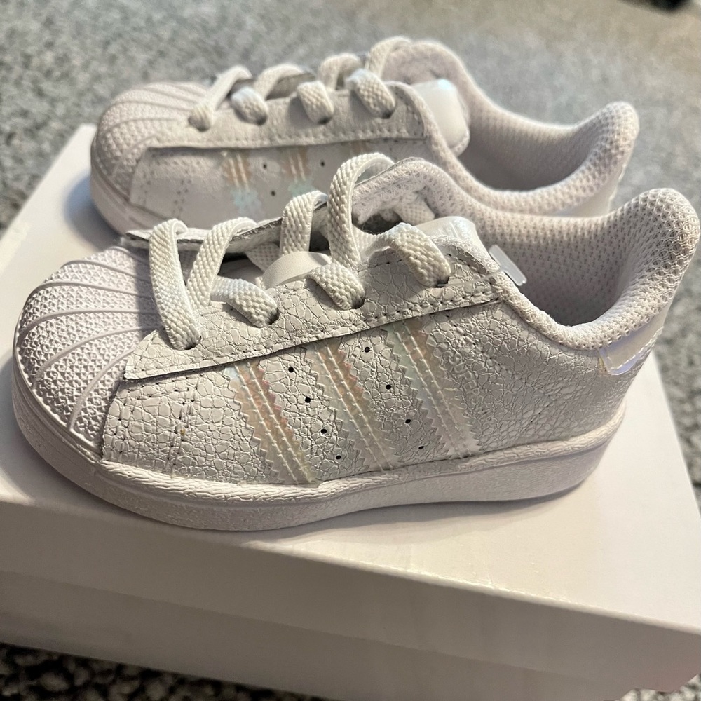 Baby Adidas Sneakers